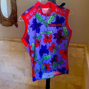 Pearl Izumi Sleeveless Cycling shirt sz L